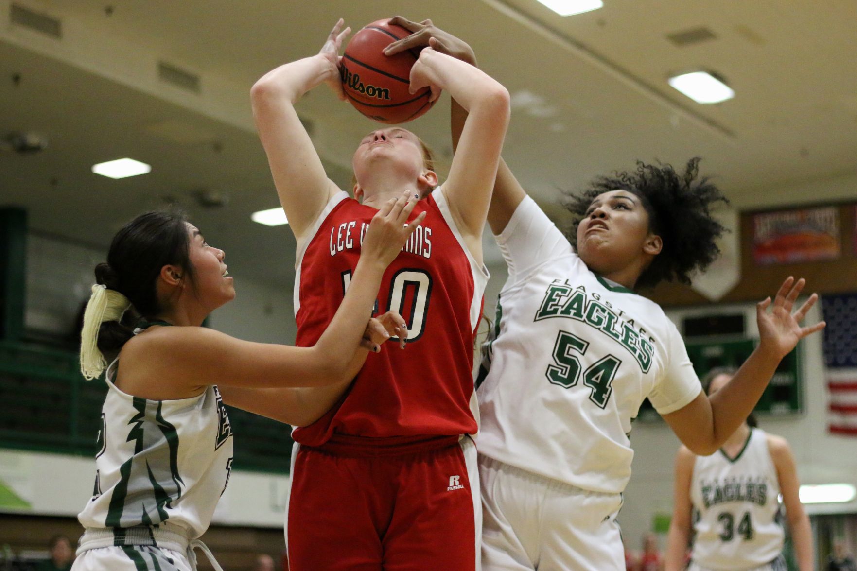 Flagstaff Lee Williams Girls